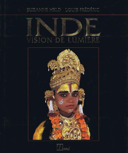 Stock image for Inde, vision de lumire for sale by Ammareal