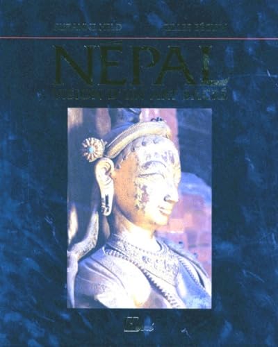 Beispielbild fr NEPAL. Vision d'un art sacr zum Verkauf von Ammareal