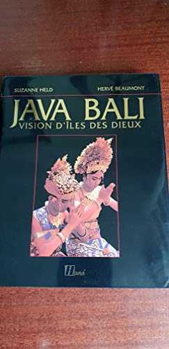 Beispielbild fr Java Bali : Vision D'les Des Dieux zum Verkauf von RECYCLIVRE