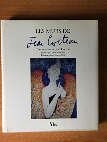 9782866652425: Les murs de Jean Cocteau