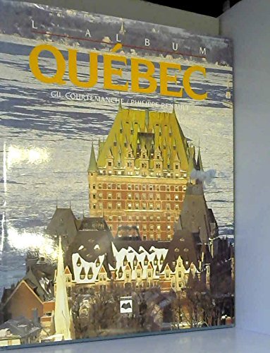 Imagen de archivo de Qubec a la venta por Ammareal