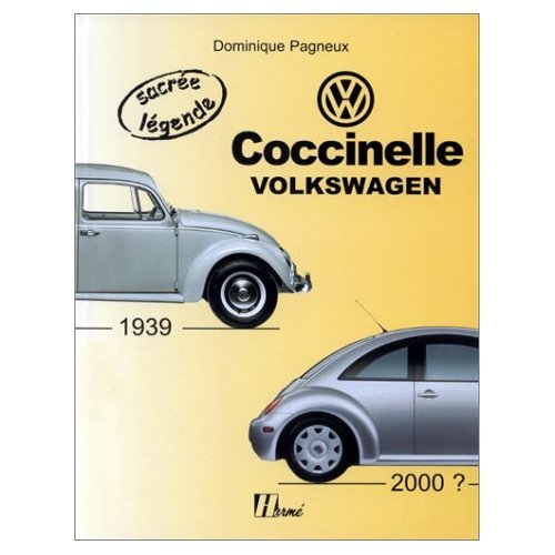 Beispielbild fr La Cox - Coccinelle - Volkswagen zum Verkauf von medimops