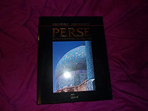 9782866652791: Perse. Vision D'Empires Millenaires