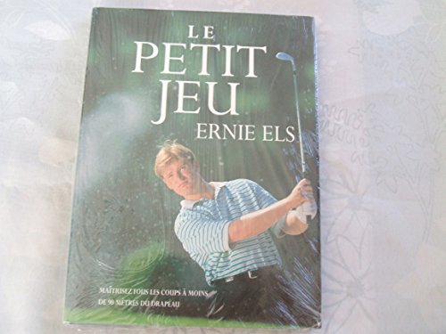 Stock image for Le petit jeu for sale by Ammareal