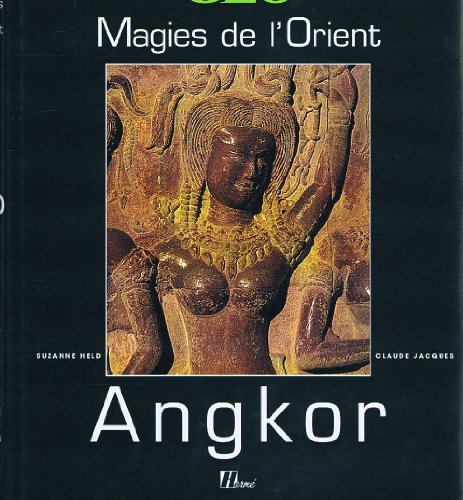 Beispielbild fr ANGKOR (Ancienne Edition) Reli de Jacques (Auteur) zum Verkauf von BUCHSERVICE / ANTIQUARIAT Lars Lutzer