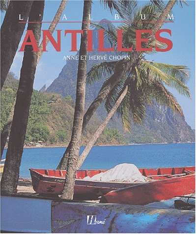 9782866653637: Les Antilles