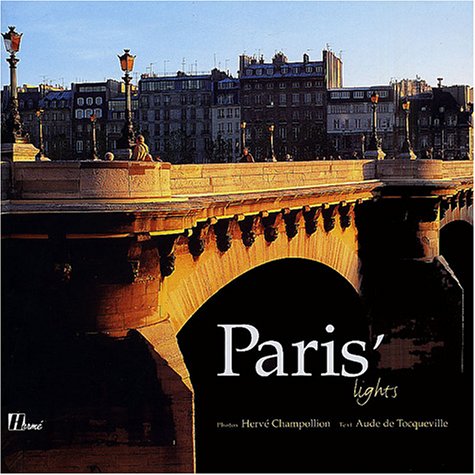 Stock image for Paris en lumires for sale by LeLivreVert