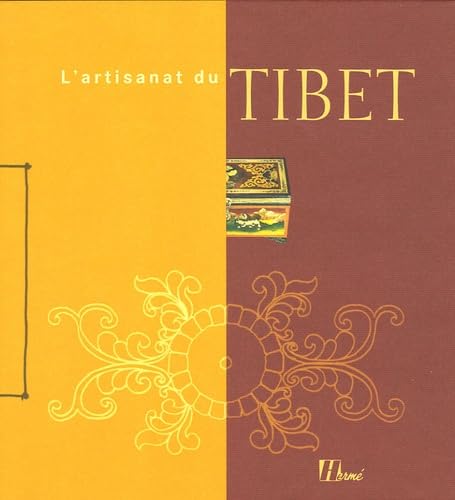 Beispielbild fr L'ARTISANAT DU TIBET zum Verkauf von VILLEGAS