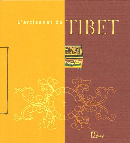 Stock image for L'artisanat du Tibet for sale by Ammareal