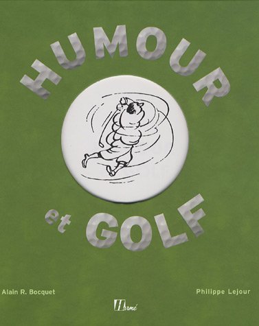 Stock image for Humour et golf for sale by medimops