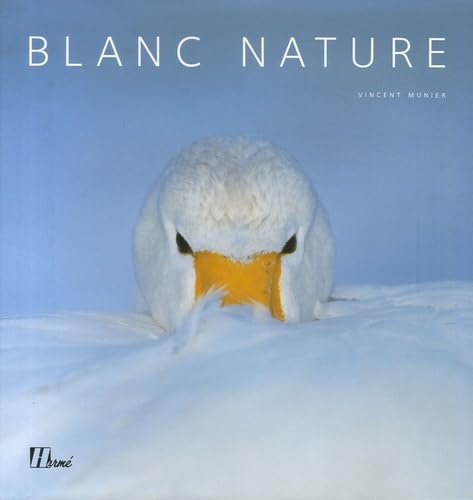 Beispielbild fr Blanc nature zum Verkauf von ma petite librairie