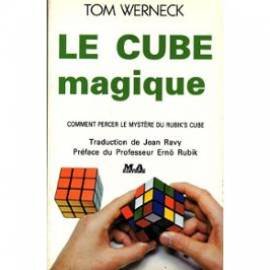 Stock image for Le Cube magique for sale by medimops