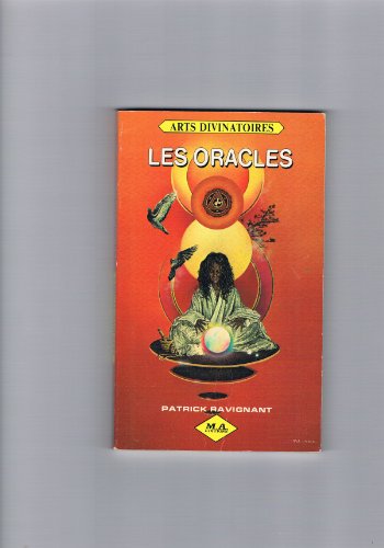 Beispielbild fr Les Oracles zum Verkauf von medimops
