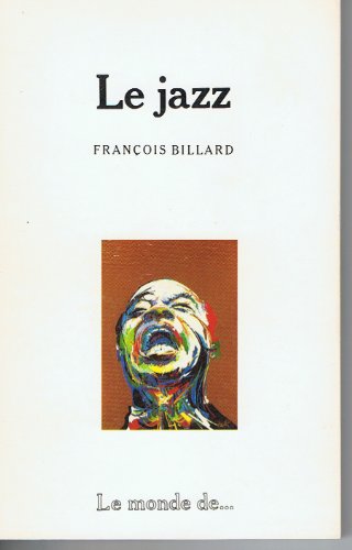 Beispielbild fr LE JAZZ zum Verkauf von Librairie rpgraphic