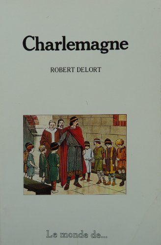 Imagen de archivo de Charlemagne a la venta por LibrairieLaLettre2
