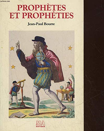 Beispielbild fr Prophetes et propheties zum Verkauf von Ammareal