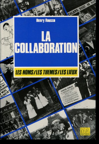 9782866763015: La Collaboration