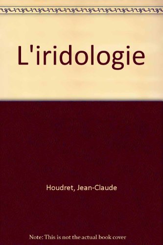 9782866763367: L'iridologie