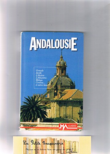 Beispielbild fr Andalousie zum Verkauf von Ammareal