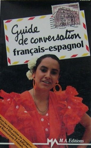 Beispielbild fr Guide de conversation franais-espagnol zum Verkauf von Ammareal