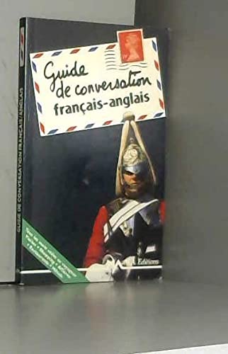 Beispielbild fr Guide de conversation français-anglais [Paperback] zum Verkauf von LIVREAUTRESORSAS