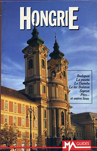Imagen de archivo de Hongrie a la venta por Chapitre.com : livres et presse ancienne