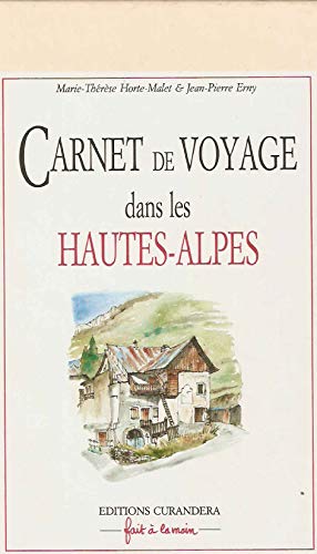 Beispielbild fr Carnet de voyage dans les hautes-alpes zum Verkauf von medimops