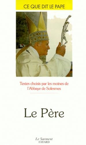 Stock image for Le pere n 30 for sale by Librairie Th  la page