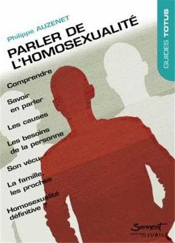 Beispielbild fr Parler de l'homosexualit zum Verkauf von Librairie Th  la page