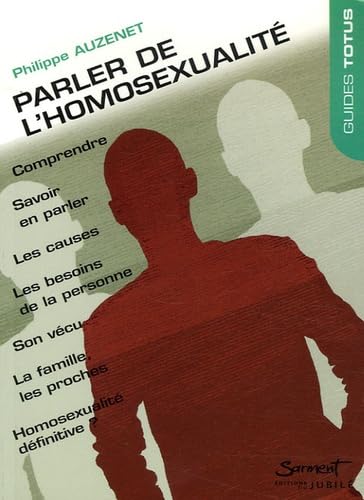 Stock image for Parler de l'homosexualit for sale by Librairie Th  la page