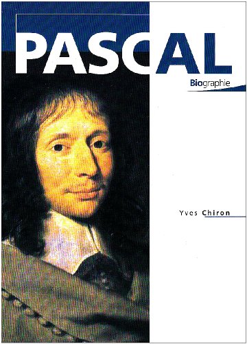 Pascal (9782866794941) by Chiron, Yves