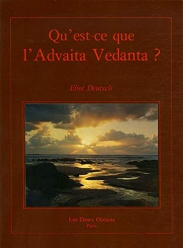 9782866811051: Qu'est-ce que l'Advaita Vedanta ?