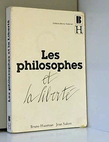 Imagen de archivo de Les Philosophes et la libert a la venta por Ammareal