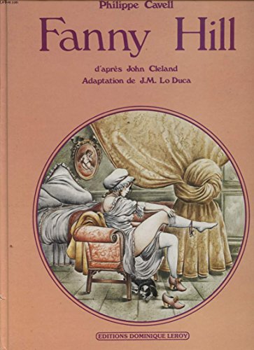 Imagen de archivo de Fanny Hill: Femme de plaisir a la venta por medimops