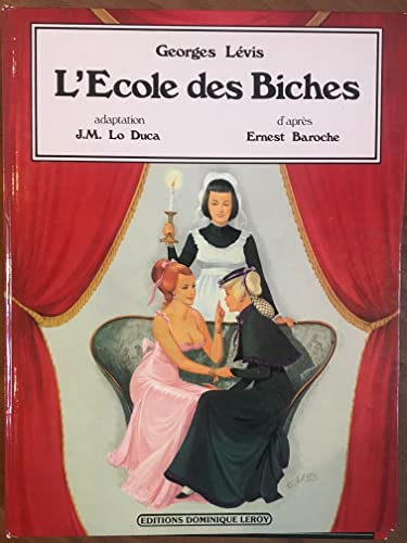 Beispielbild fr L'cole Des Biches zum Verkauf von RECYCLIVRE