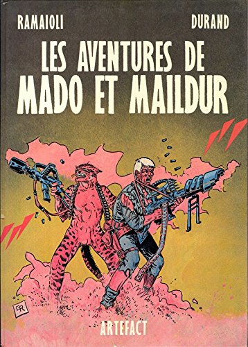 Imagen de archivo de LES AVENTURES DE MADO ET MAILDUR TOME 1 [Reli] a la venta por BIBLIO-NET