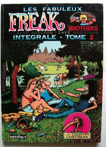 Beispielbild fr Le fabuleux Freak Brothers T.2 zum Verkauf von medimops