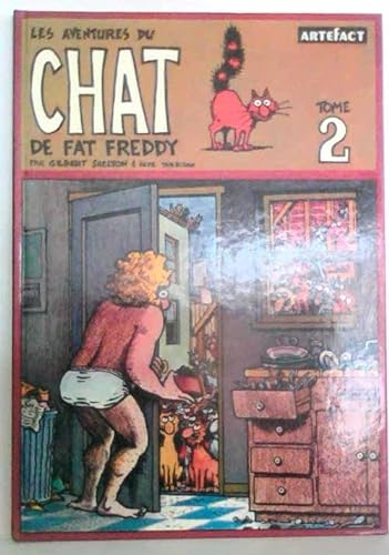 Beispielbild fr Les Aventures du chat de Fat Freddy (Collection La Graphe) zum Verkauf von medimops