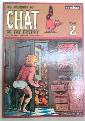 Stock image for Les Aventures du chat de Fat Freddy (Collection La Graphe) for sale by medimops