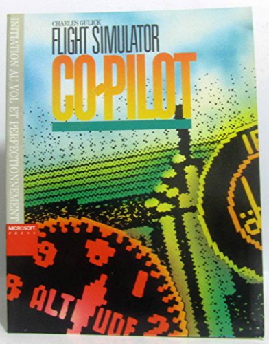 Beispielbild fr Flight Simulator Co-pilot zum Verkauf von Ammareal