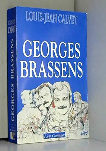 Beispielbild fr Georges Brassens zum Verkauf von medimops