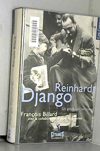 9782867051722: Django Reinhardt: Un gant sur son nuage