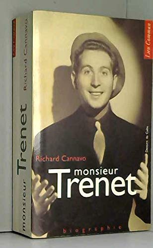 Beispielbild fr Monsieur Trenet : Biographie zum Verkauf von Ammareal