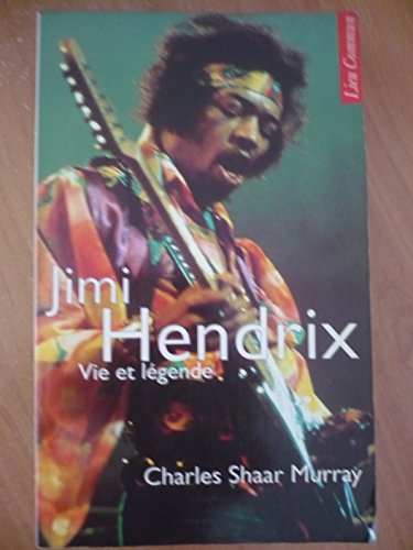 9782867051807: Jimi Hendrix (BIOGRAPHIE)