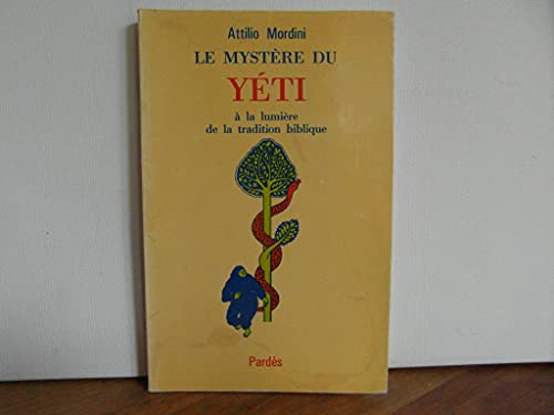 9782867140112: Mystere du yeti (le)