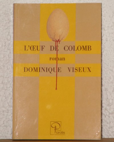 Stock image for L'oeuf de Colomb for sale by Ammareal