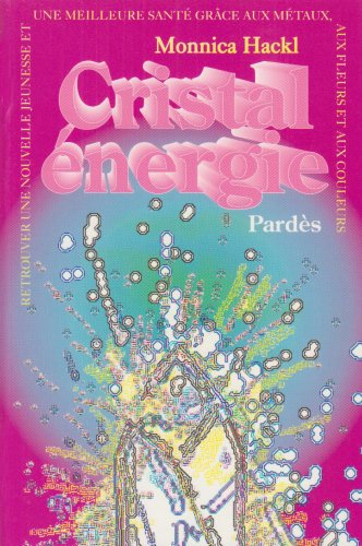 Stock image for CRISTAL ENERGIE for sale by pompon