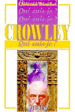 Stock image for Crowley for sale by Les mots en page