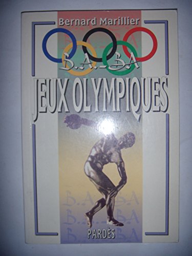 Beispielbild fr Jeux olympiques zum Verkauf von Ammareal