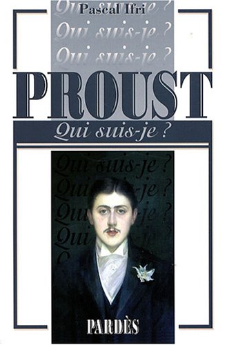 Beispielbild fr Proust zum Verkauf von RECYCLIVRE